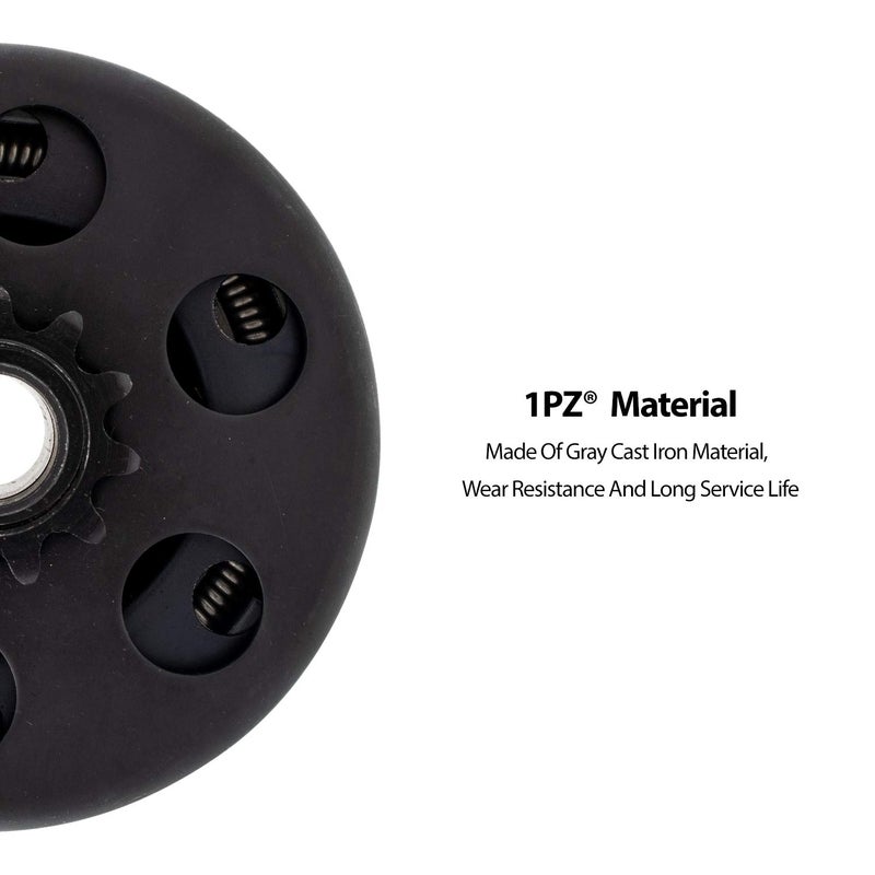 1PZ BA5-11T Centrifugal Clutch 5/8" Bore #35 Chain 11T Replacement for Baja DB30 Motovox MBX10 MBX11 Camp Go Kart Mini Bike Engine - Image 5